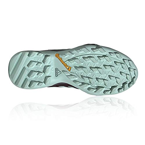 Image of adidas Terrex AX3, Women's Walking Shoe, Nobprp Grntnt Glomin, 5 UK (38 EU)