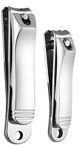 Pince à ongles pour ongles épais en acier pour couper sans effort les ongles durs