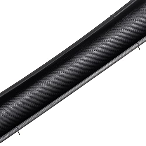 2 Pack 700C Road Bike Tires 700 X 25C (25-622) Compatible With 700X25C Bike Tires -Black #TOP3