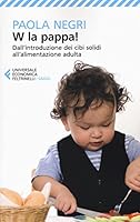 PAOLA NEGRI - W LA PAPPA! - PA 8807887762 Book Cover