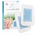 Produktbild Wellness Fußpflaster  20 Fusspflaster pro Set Original Health Press  Natürliche Pflege  Vitalpflaster  Körper Entspannung  Vital Pflaster  Fußpflege Pads für die Nacht  Foot Vital Pads