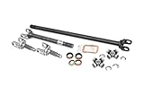 Rough Country Dana 30 Chromoly Front Axle Kit for Jeep TJ/YJ/XJ/ZJ - RCW24110