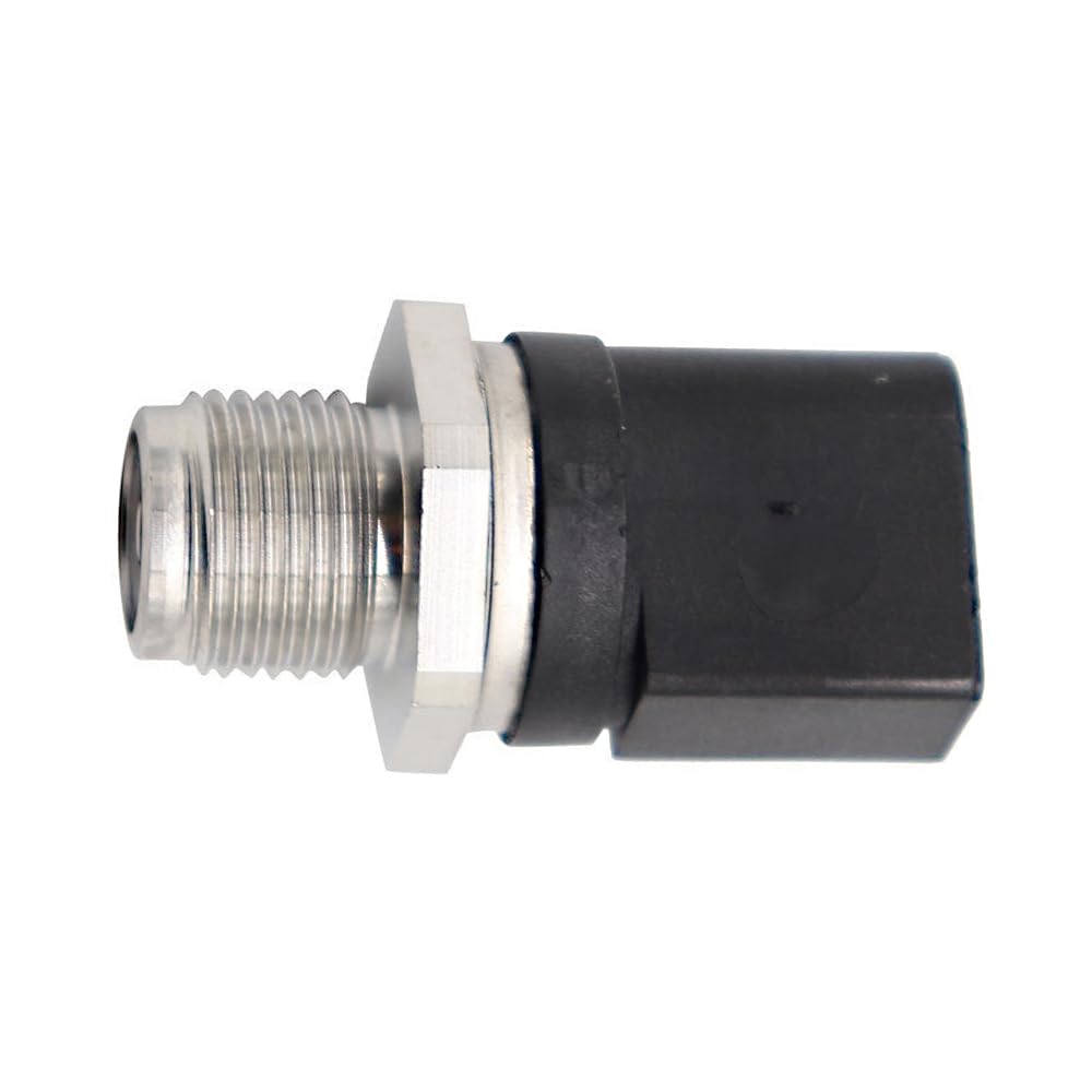 Riloer Capteur de pression de Rampe de carburant 05117543AA, 68032066AA, 0-281-002-842, 004 153 67 28, 0041536728, 0281002842, 68032 066AA, A 004 153 67 28, A 004153672 8