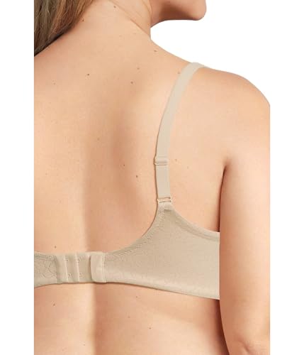 Wacoal Women's Inside Job Unlined Full Coverage Wire Free Bra, 8523454