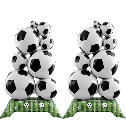 Ballon de football géant 150cm idéal pour vos soirées de match en famille et grands événements