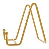 Étagère pour cadres photo : ce support en fer est conçu pour supporter une charge importante et vous offrira une . présentoir pour assiettes