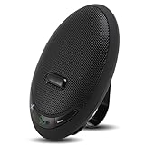 LONGUE DURÉE DE VIE DE LA BATTERIE: Batterie rechargeable 300 mAh intégrée, temps de conversation jusqu'à 20 ‑ 24 heures, temps de veille environ 500 heures, complète prend environ 2 ‑ 3 heures.