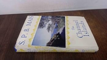 Hardcover The Channel Islands Book