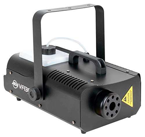 American Dj 1300 Watt 2.3 L Tank Mobile Fog Machine W/ Remote Controls | Vf1300 #TOP2