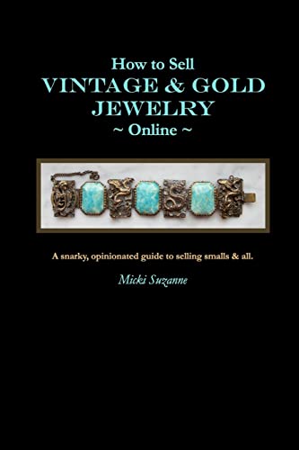 How to Sell Vintage & Gold Jewelry Online: A snarky, opinionated guide to selling smalls and all. image 2
