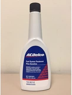 GM Fuel System Treatment Plus - 88865595 - coolthings.us