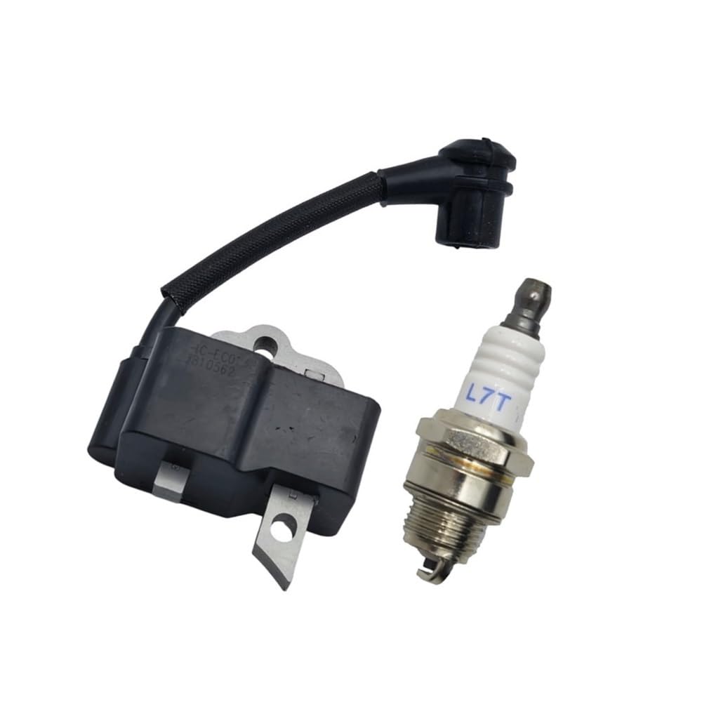 Kit bobine d'allumage performant avec bougie pour tronçonneuse CS-400 CS-420ES
