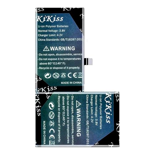 4952mAh High-Capacity Battery Compatible for Apple iPhone 13 pro max,Li-ion Polymer 0-Cycle Replacement Battery