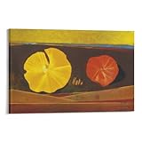 KOOHTAA Max Ernst Natur-Morte-Kunst-Poster, Malerei, 