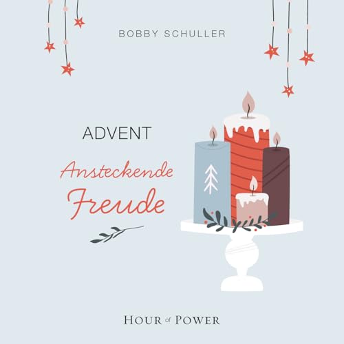 『Adventsandachten - Ansteckende Freude』のカバーアート