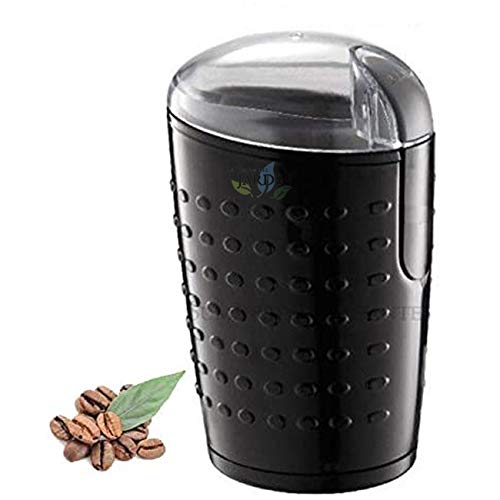 Electric Coffee Grinder. Capacity 70 g. Stainless steel blades. Grinds coffee beans, nuts and spices. Power 150W.