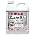 StonePro – Ultimate Pro Sealer (for Sealing Granite, Slate, Quartzite & Dense Stone) (1 Quart – 32 Fl Oz) (1 Quart – 32 Fl Oz)