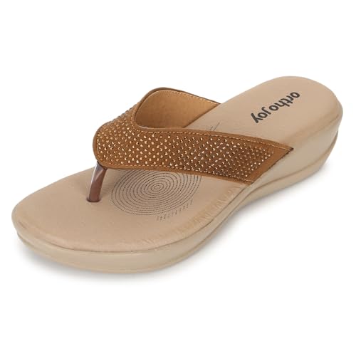 Sandales ortho pour femme à semelle amortissante confort premium