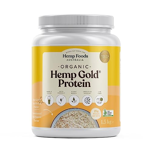 hemp protein powders