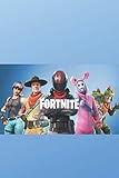 FORTNITE: Children's Journal Diary School book Notebook Activity book