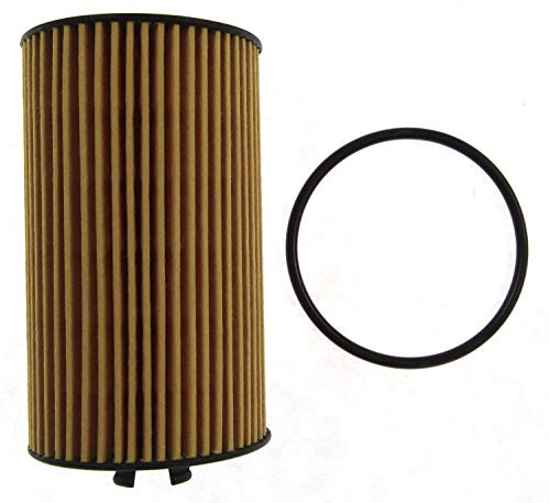 Mahle Ox 401D Oil Filter #TOP1