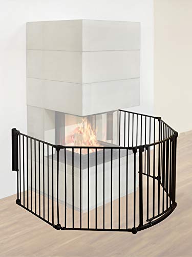 Grata di protezione da camino “Rondo” | 6 misure