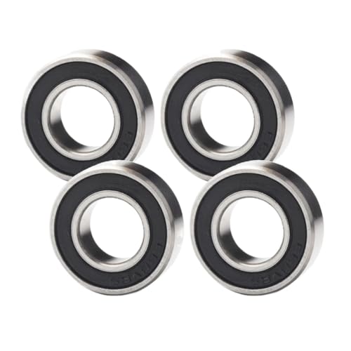 Rodamiento 688 2RSV de bolas completas para pivote de bicicleta 8x16x5mm 2