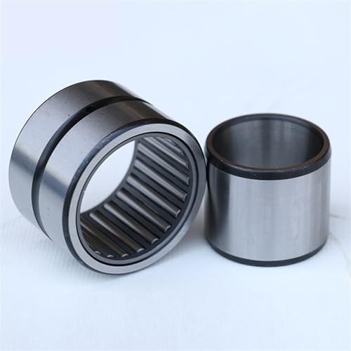 Roulement à aiguilles NKI30/30 avec bague intérieure pour arbre de guidage x2