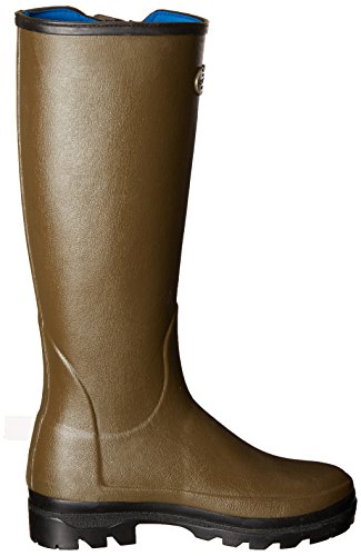 Le Chameau Footwear Vierzonord Regenstiefel für Damen, Vert Chameau, 41 EU/9 M US