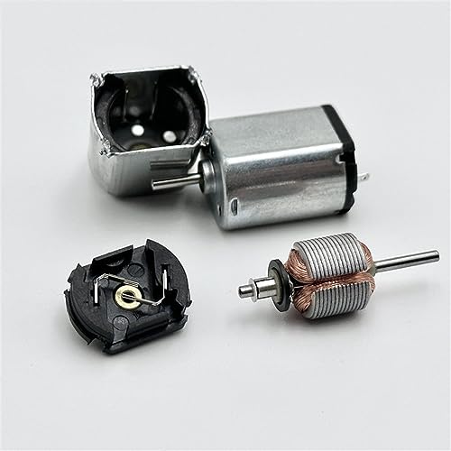 Moteur DC3V 6V 9V WouND FF-030PB miniature pour petits appareils