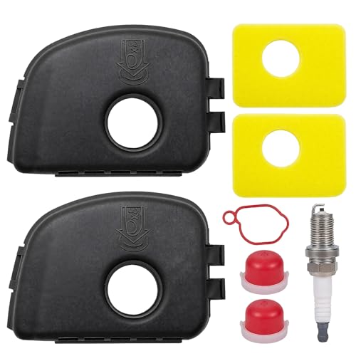 Kit de filtre à air en mousse 799579 pour entretenir la tondeuse du jardin au printemps