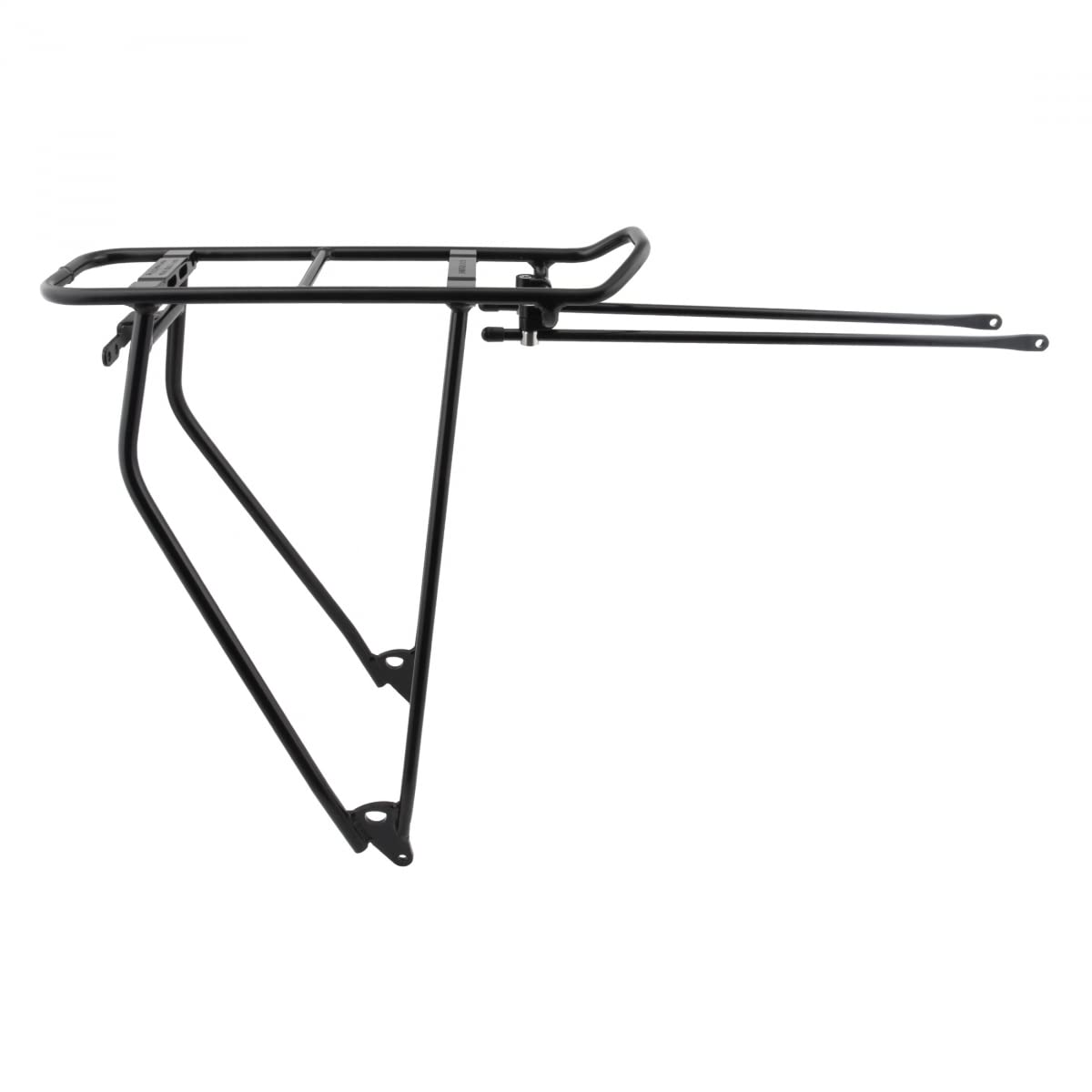 Racktime System-Gepäckträger Boostit schwarz, 28-29", Alu, ca. 706g, 040718-001