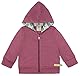 loud + proud Kapuzenjacke, GOTS zertifiziert