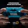 Controlador inalámbrico GameSir Nova, sticks de efecto Hall, círculos RGB duales, batería de 1200 mAh, para Switch, PC, iOS, Android (blanco retro), 15 de julio de 2024, de GameSir 8