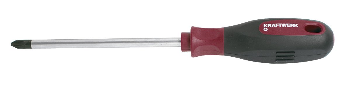 4115-0 ergokraft Kraftwerk Tournevis Phillips No. 0