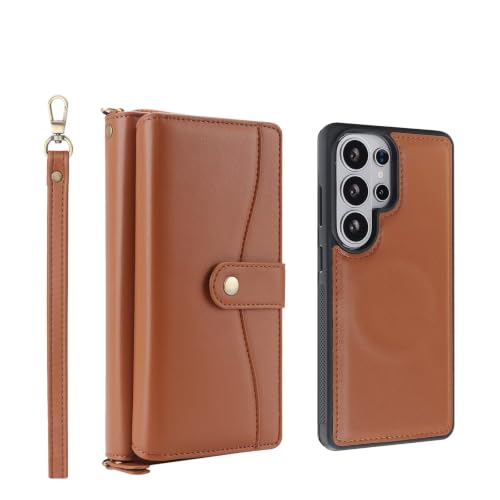 Mcxiancrl �P�[�X ���z�^ �J�[�h���[ �p�� Pixel 11 Pro ���C�����X�[�d �p�� Magsafe �Ή� �J�o�[ �蒠�^ �J�[�h�|�P�b�g �g���� 2 in 1 �}�O�l�b�g�z�� �X�g���b�v�t��