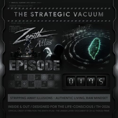 THE STRATEGIC VACUUM | เมื่อรอยร้าวข้ามมหาสมุทรแอตแลนติก และวิกฤตงบประมาณทำเนียบขาวเร่งการเกิดสุญญากาศทางยุทธศาสตร์สู่ระเบียบโลกใหม่