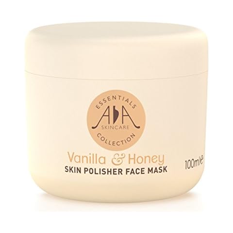 AA Skincare - Vanilla & Honey Skin Polisher Face Mask 100ml Cover