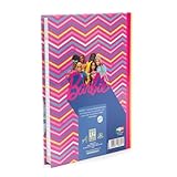 Giochi Preziosi Barbie School Diary 2025-2026, Daily, 10 Months, Undated, School Calendar, Hard Cover with Barbie and Friends, 14.2 x 20 cm - Image 3