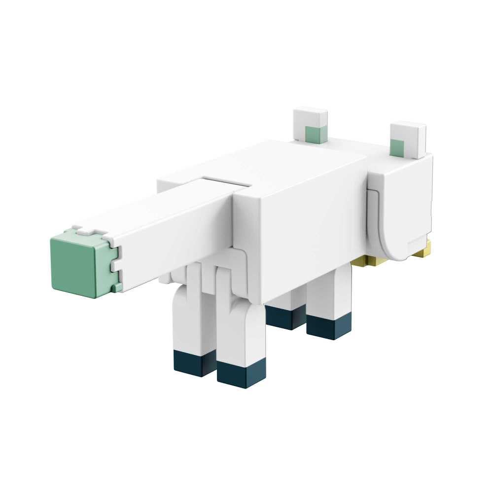 Mattel Minecraft Hoglin Build-A-Portal Figure
