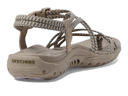 Image of Skechers womens Reggae - Perfect Duo | Comfort Sandals