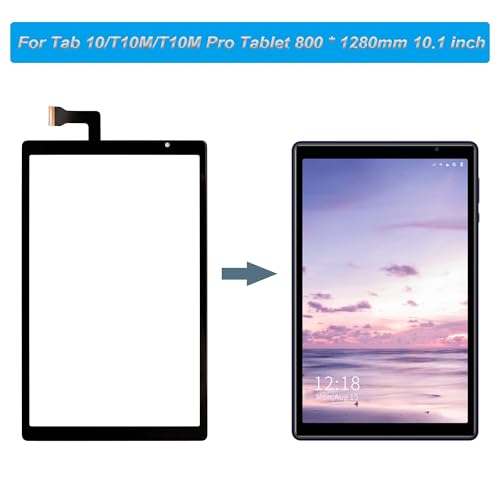 Écran tactile 10.1" pour tablette Vortex Tab 10 usage quotidien - 6