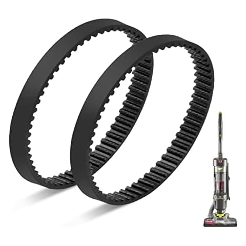 JEDELEOS Courroies pour aspirateur Hoover Cover
