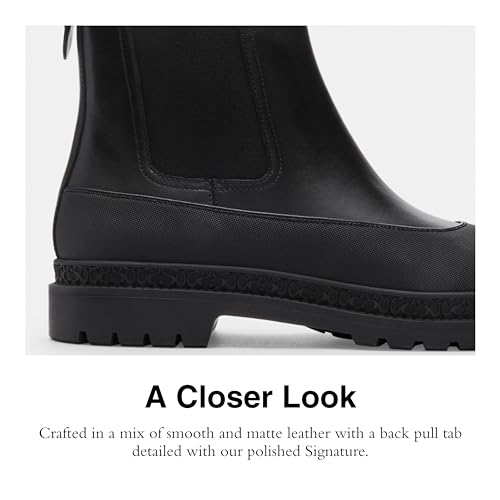 Coach Men's Carver Boot4