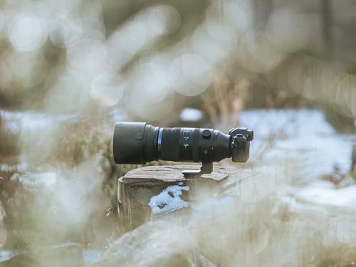 Objectif zoom Om System .Zuiko Digital ED 150 600 mm f5.0 6.3 IS - vue 8