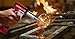 Semlos Butane Torch with Fuel Gauge, Refillable Kitchen Torch Lighter with Safety Lock and Adjustable Flame for DIY, Creme Brulee and Soldering(Butane Gas Not Included)