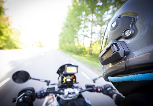Cardo Packtalk Pro Motorcycle Helmet Communication System