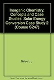 solar worldwide carbon  Solar Energy Conversion (Case Study 2) (Course S247)