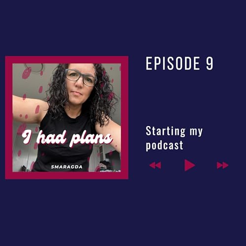 #9: Starting my podcast Titelbild