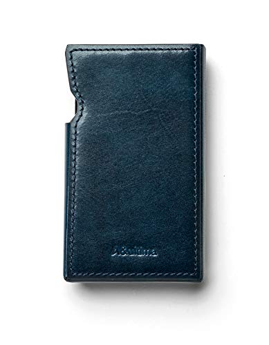 Amazon | Astell&Kern A&Ultima SP1000M レザーケース (ネイビー